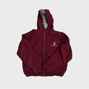 Vintage Gear For Sports FSU Jacket